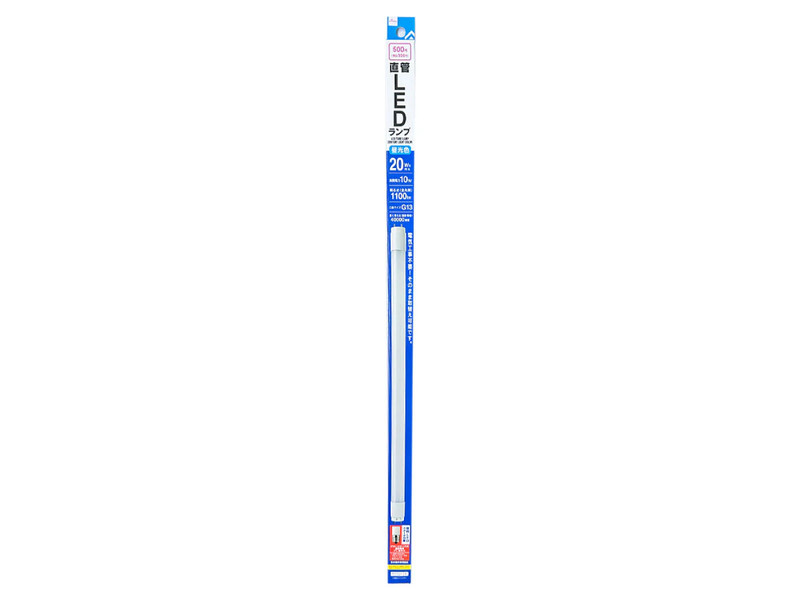 ＬＥＤ直管ランプ　２０Ｗ相当　昼光色